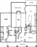 Home Plan - Main Level