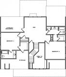 Home Plan - Second Level