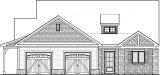 Home Plan - Front View