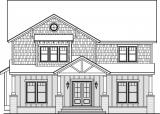 Home Plan - Front View