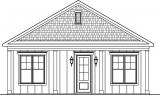 Home Plan - Front View