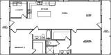 Home Plan - Main Level