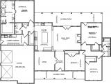 Home Plan - Main Level