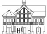 Home Plan - Front View