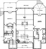 Home Plan - Main Level