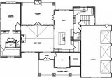 Home Plan - Main Level