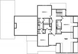 Home Plan - Second Level