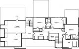 Home Plan - Second Level