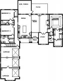 Home Plan - Main Level