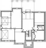 Home Plan - Basement