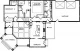 Home Plan - Main Level