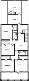 Home Plan - Second Level