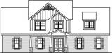 Home Plan - Front View