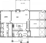 Home Plan - Main Level