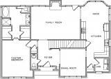 Home Plan - Main Level