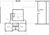 Home Plan - Second Level