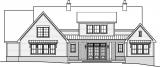 Home Plan - Front View