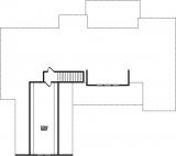 Home Plan - Second Level