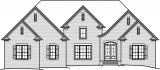 Home Plan - Front View