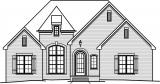 Home Plan - Front View