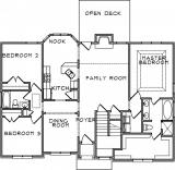 Home Plan - Main Level