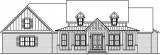 Home Plan - Front View