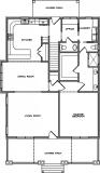 Home Plan - Main Level