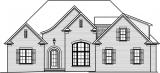 Home Plan - Front View