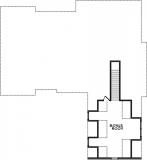 Home Plan - Second Level