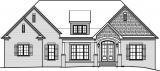 Home Plan - Front View