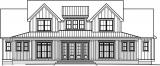 Home Plan - Front View