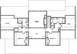 Home Plan - Second Level