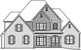 Home Plan - Front View