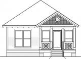 Home Plan - Front View