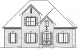 Home Plan - Front View