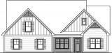 Home Plan - Front View