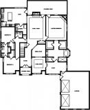 Home Plan - Main Level