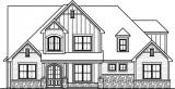 Home Plan - Front View