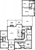 Home Plan - Main Level