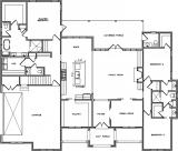 Home Plan - Main Level