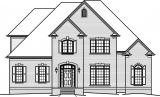 Home Plan - Front View