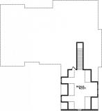 Home Plan - Second Level