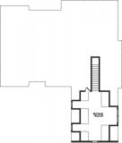 Home Plan - Second Level