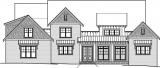 Home Plan - Front View