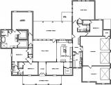 Home Plan - Main Level