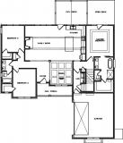 Home Plan - Main Level