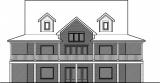 Home Plan - Front View