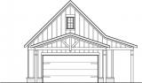 Home Plan - Front View