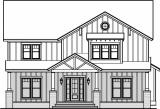 Home Plan - Front View