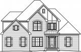 Home Plan - Front View